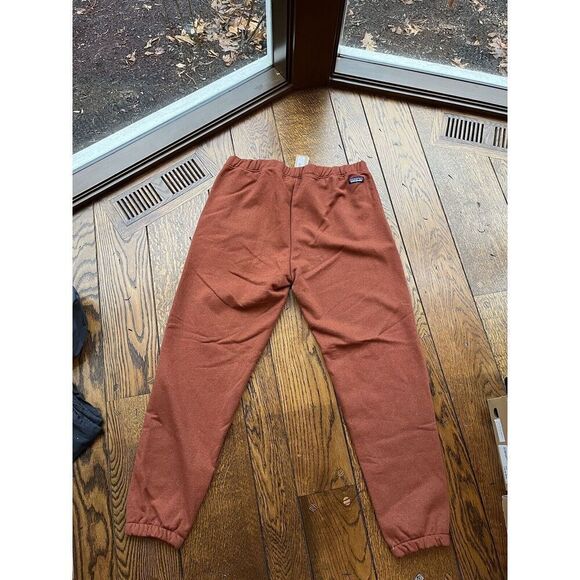 Patagonia Other - Patagonia Mens Fitz Roy Icon Uprisal Sweatpants Dish Brown Retails $89 XL NWT